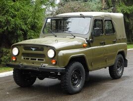 Уазик1