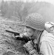 М-1911 в действии