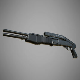Spas-12-spas-12-3D-model D