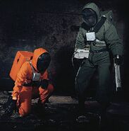 Реальные модели костюмов