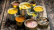 Разные консервы