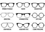 Очочки.webp (20 КБ) Разные формы очков