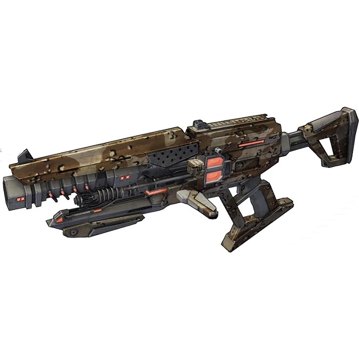 Рельсотрон | Апокалипсис вики | Fandom