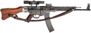 STG-44 с оптическим прицелом