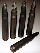 Холостые боеприпасы