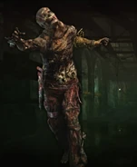 Загнивающий зомби