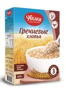 Упаковка с хлопьями