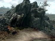 Пещерный грот