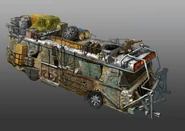 Автобус выживших