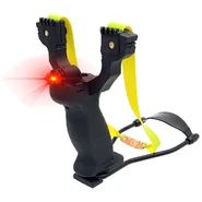 Рогатка с ЛЦУ