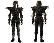 Другой вариант брони