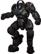 Автономный экзоскелет