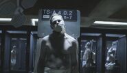 Лаборатория «Гражданской Республики» и укушенные подопытные с категорией "А"