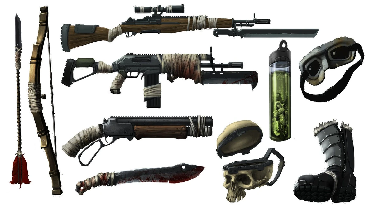 Category Weapons Apocalypse Wiki Fandom