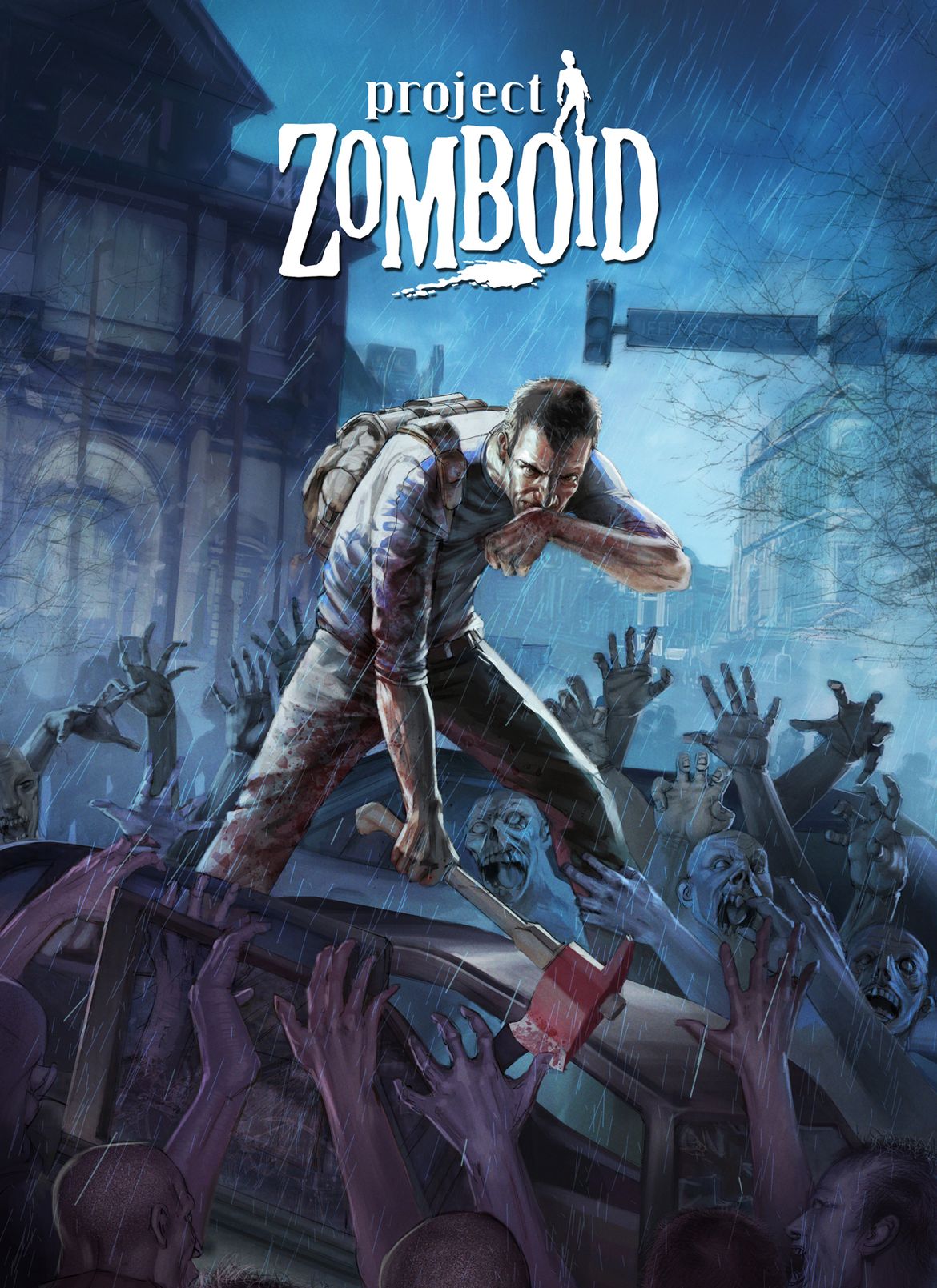 Матрас в project zomboid