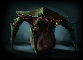 Gonarch by highdarktemplar