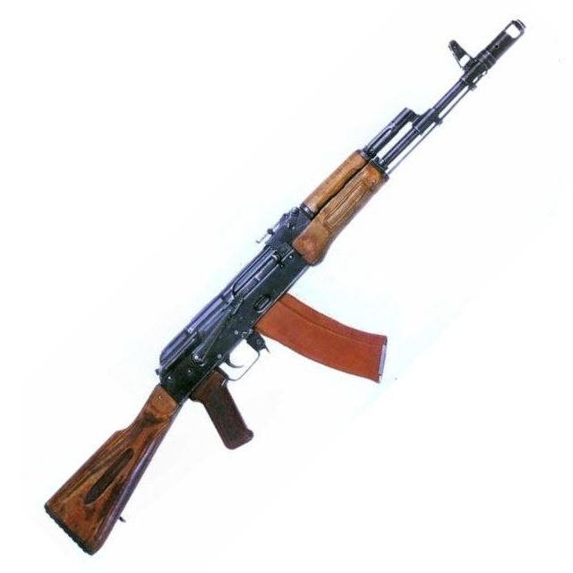 АК-74 | Апокалипсис вики | Fandom