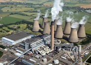 Электростанция