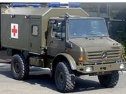 Санитарная машина