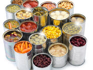 Консервированные продукты