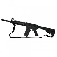 М-4 без прицела