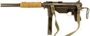 М-3 с глушителем