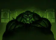 Жертва мутации