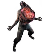 Мутировавший крикун