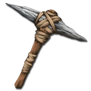 Каменная кирка