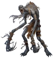 Мумия-монстр