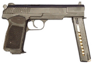 Pistolul Model 1998 Dracula