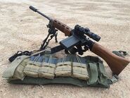 FG-42 с современными модулями