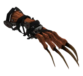 Deathclaw gauntlet