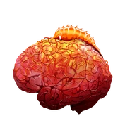 Разумный червь-паразит