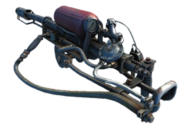 Flamethrower