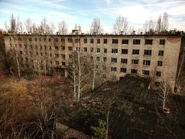 Общежитие № 1