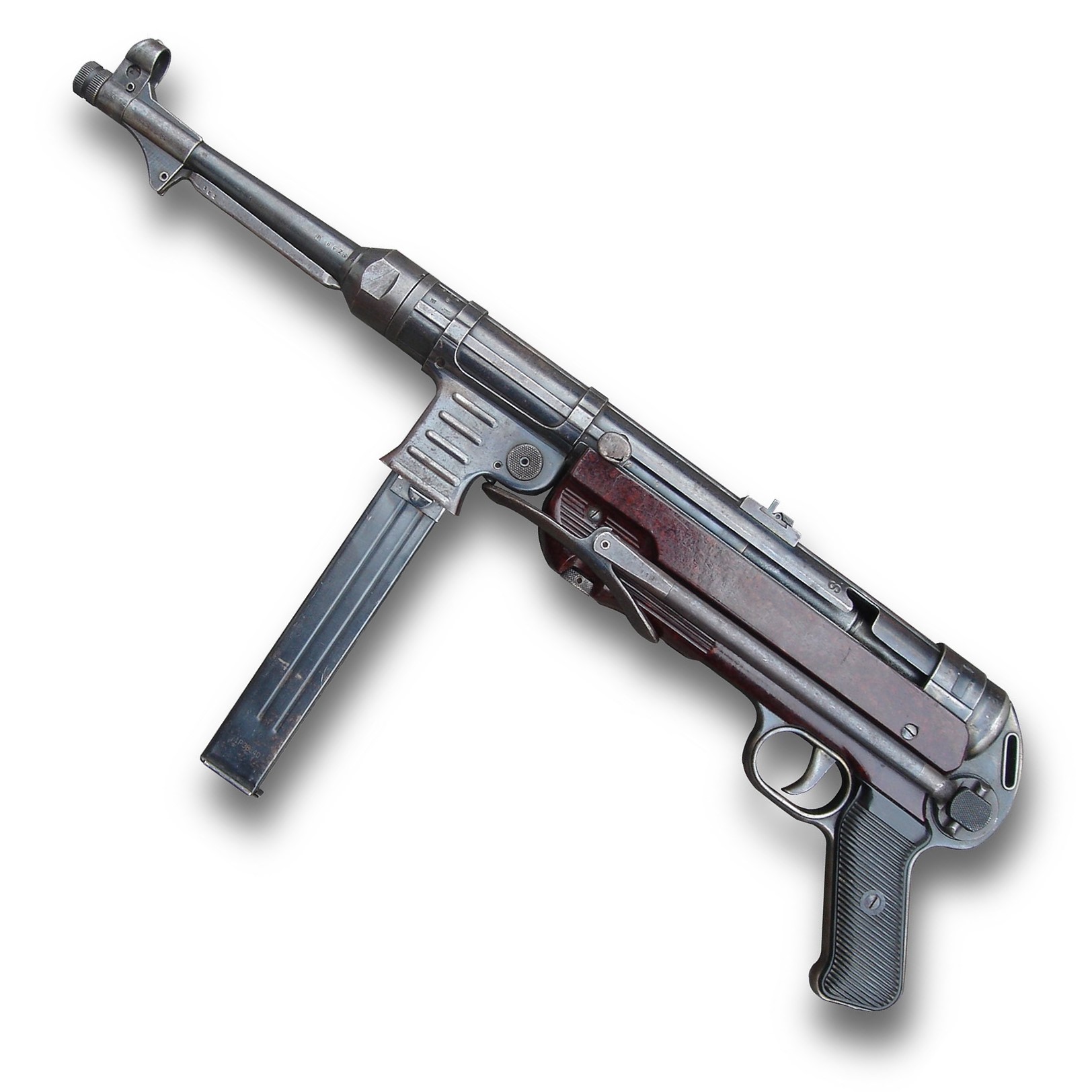 MP-40 | Апокалипсис вики | Fandom