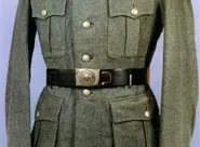 Пример ремня на крючках для облегчения нагрузки