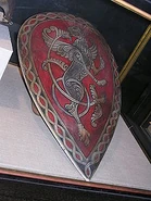 Древний щит