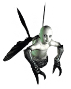 Дитя-чудовище