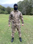 «Горка» степная