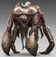 Молодой гонарч