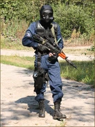 Комбинезон в реальной жизни