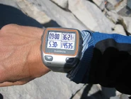 Наручный навигатор