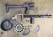 Разобранная «Протекта»