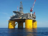 Нефтяная платформа