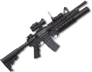 Штурмовая М-4