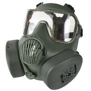 Зелёный М-50