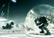 Энергетический щит