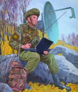Военный радист